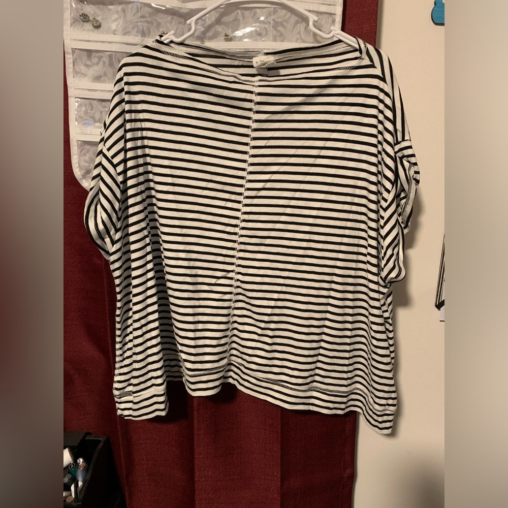 Stripped blouse